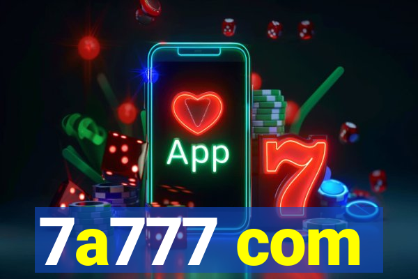 7a777 com